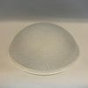 277 mm - Plafondglas frostat lädermönster (äldre)