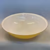 396 mm - Ampelglas plafond gul (äldre)