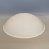 299 mm - Plafondglas matt opal (äldre)