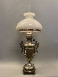 Pokalfotogenlampa med modern 15''' matadorbrännare