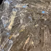 Oscarianska prismor diverse begagnade