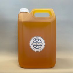 Rå linolja 5 liter