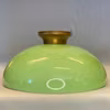 494 mm (500) - Rochesterskärm celadon kragskärm (äldre)