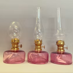 Simris Bylampa hallon - Lysande Sekler