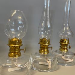 Simris Bylampa glasklar - Lysande Sekler