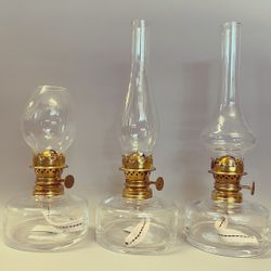 Simris Bylampa glasklar - Lysande Sekler