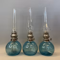 Simrishamnslampan ocean/nickel - Lysande Sekler