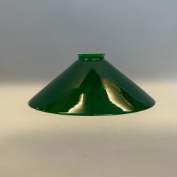 60 mm krage - Skomakarskärm mörkgrön 25 cm