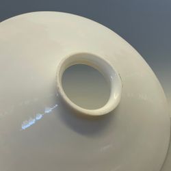 60 mm krage - Antik skomakarskärm 20 cm