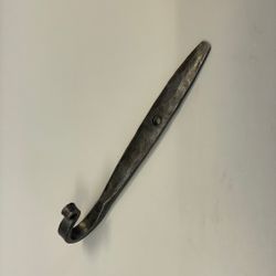 Krok smidd dragkrok - vikingatid