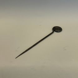Bronsåldersnål / sticka i smide