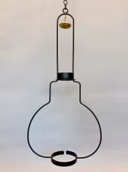 Hängställning till fotogenlampa (utan skärm)