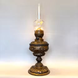 Häftig urnfotogenlampa med Idealbrännare 20'''