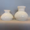 123 mm (125) - Vestaskärm opal mindre