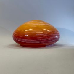 118 mm (120) - Strindbergsskärm varmmelerad (ny)