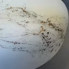 198 mm (200) - Strindbergsskärm handmålad dekor (ny)
