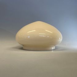 118 mm (120) - Strindbergsskärm vaniljgul (ny)