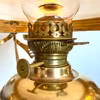 Böhlmarks modellnummer 1645 takfotogenlampa 20'''