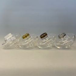 8''' Tappoljehus klarglas - Lysande Sekler