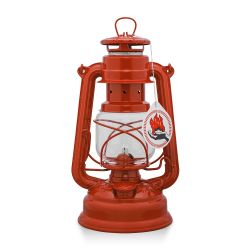 Feuerhand No 276 - Tegelröd stormlykta