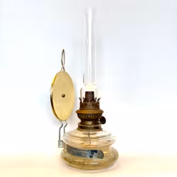 Väggfotogenlampa klassisk 10'''