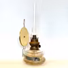 Väggfotogenlampa klassisk 10'''