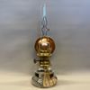 Väggfotogenlampa klassisk 14'''