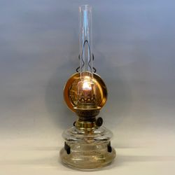 Väggfotogenlampa klassisk 10'''