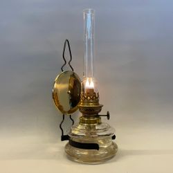 Väggfotogenlampa klassisk 10'''