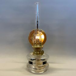 Väggfotogenlampa klassisk 10'''