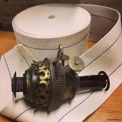 86-91 mm veke till fotogenlampa för 20''' rundbrännare
