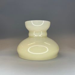 96 mm (100) - Vestaskärm vaniljgul