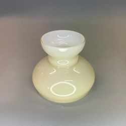 96 mm (100) - Vestaskärm vaniljgul