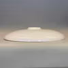 320 mm - Lampskärm opalvit med hål Ø 55 mm (äldre)