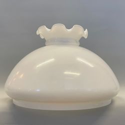 233 mm (235) - Vestaskärm volang opal