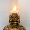 Fotogenlampa 14''' från Wild & Wessel modellnummer 3102