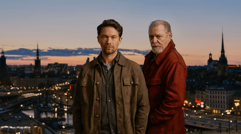 Netflix "The Case" powered by VP Nordic Virtual Production
