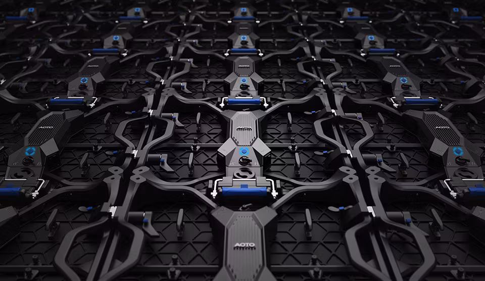 AOTO RM 2.3 - LED