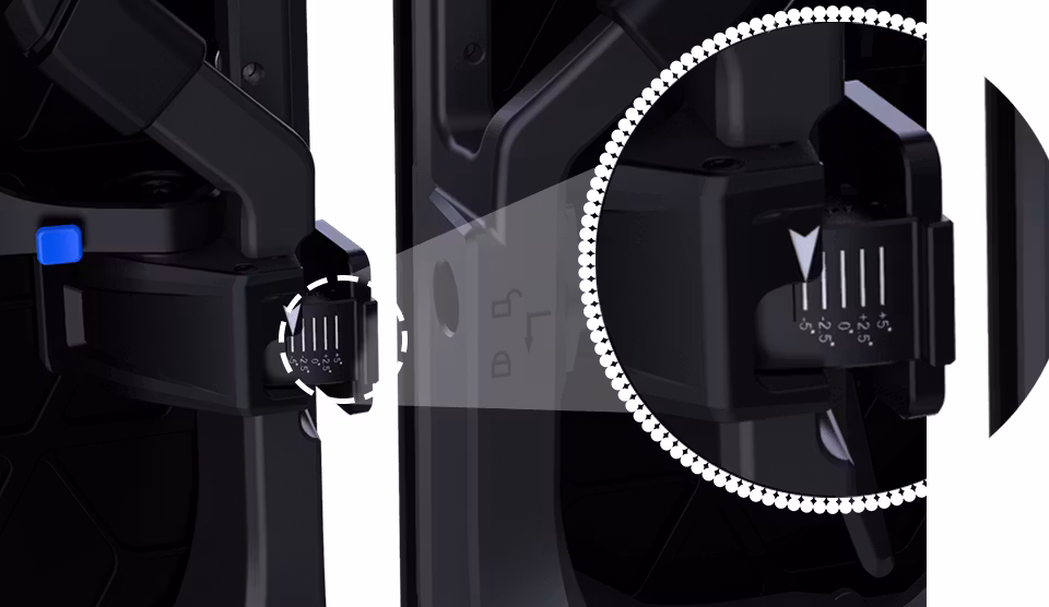 AOTO RM 2.3 - LED