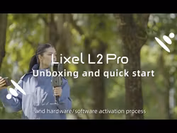 XGRIDS - L2 Pro