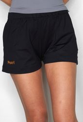 BARCELONA black shorts with pockets