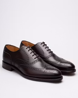 Berwick 1707 Fred 5215-Dark Brown Calf | Lester Shoes Online