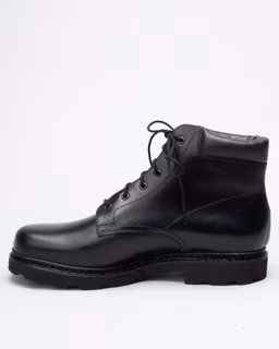 Paraboot×EDIFICE BERGERAC NOIR UK8 Paraboot Bergerac Boot available from Weekends Boulder