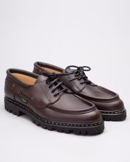paraboot chimey noire lis vert サイズ8 Paraboot Chimey-Lis Ebony | Lester Shoes Online - Lester | Quality
