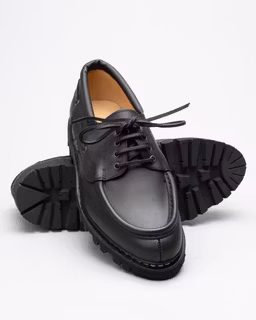 Paraboot Chimey-Lis Noir Ink | Lester Shoes Online - Lester