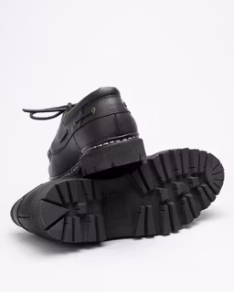Paraboot Chimey-Lis Noir Ink | Lester Shoes Online - Lester