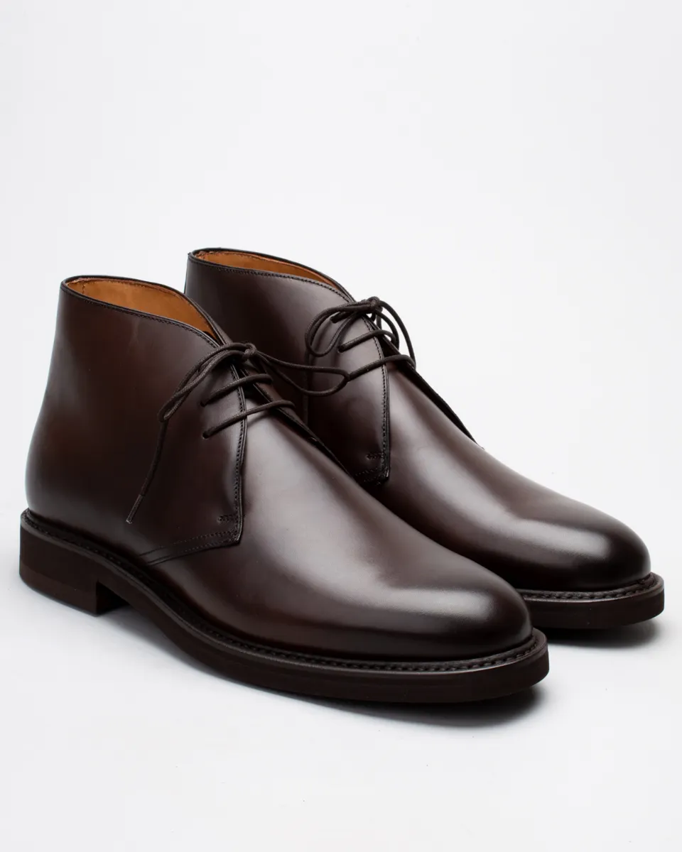 Berwick 1707 Terry 320-Dark Brown Calf | Lester Shoes Online
