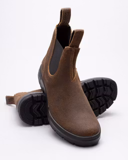 BLUNDSTONE x FILSON 2535-Sienna Waxed Suede | Lester Shoes Online