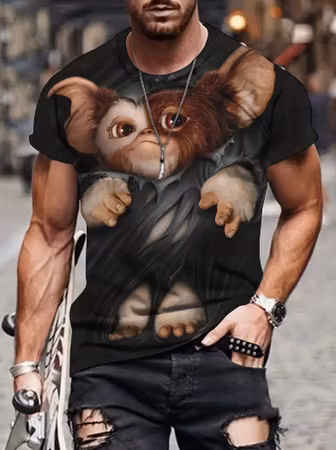 T-shirt Gizmo
