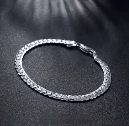 925 sterling silverarmband